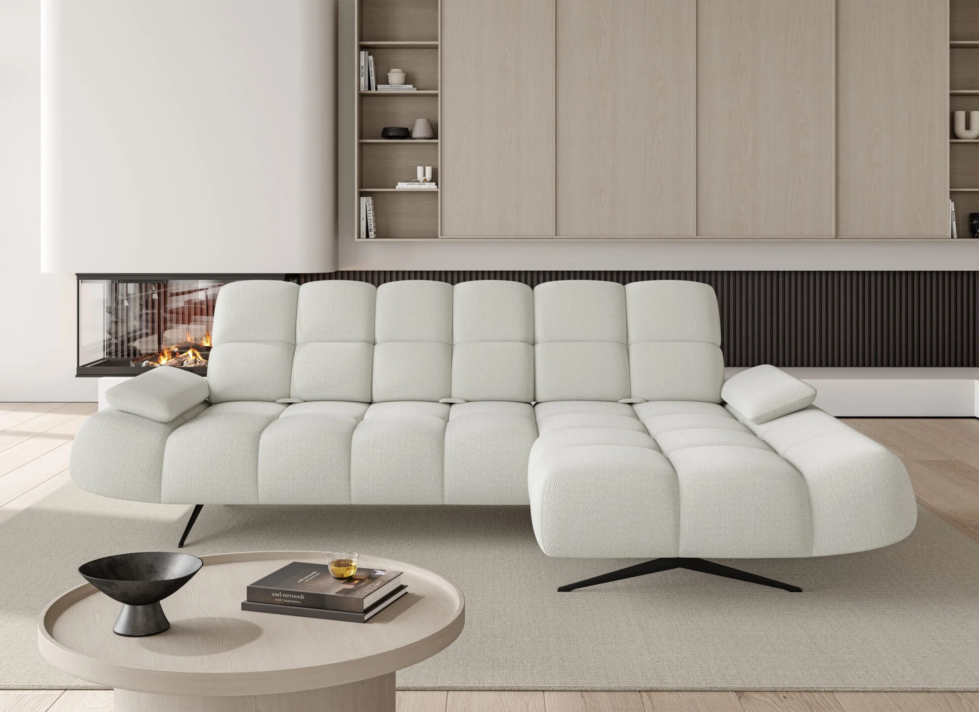 Prado S Ecksofa